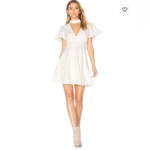 Sudan Secret Dress in Ivory